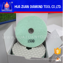 Hexagon Dry Polishing Pad